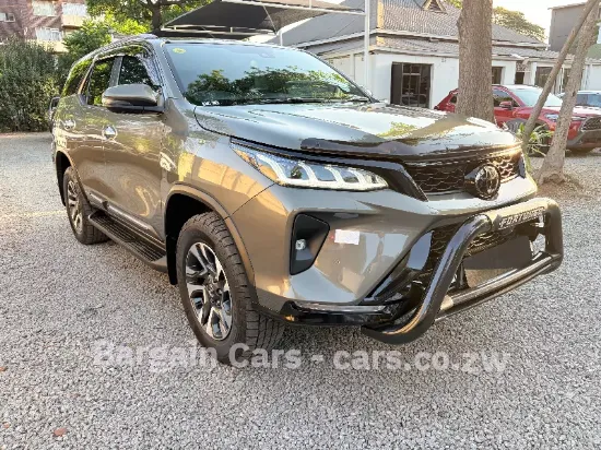 Picture of Toyota Fortuner 2024