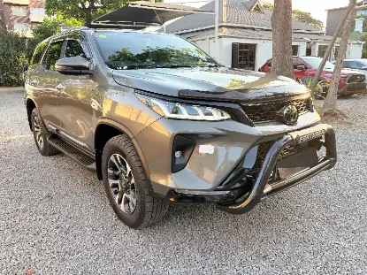 Picture of Toyota Fortuner 2024
