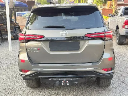 Picture of Toyota Fortuner 2024
