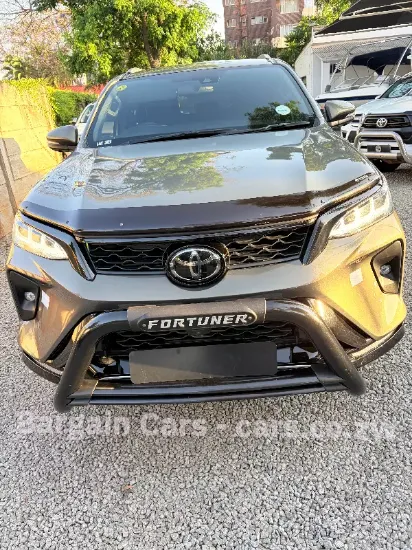 Picture of Toyota Fortuner 2024
