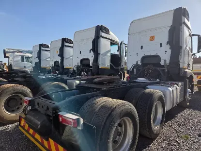 Picture of Mercedes Benz Actros 2021