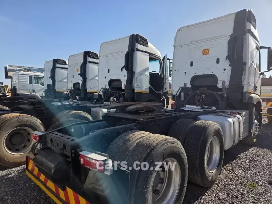 Picture of Mercedes Benz Actros 2021