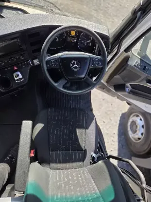 Picture of Mercedes Benz Actros 2021