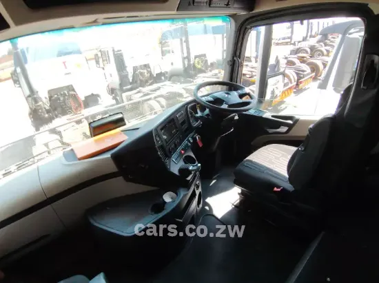 Picture of Mercedes Benz Actros 2021