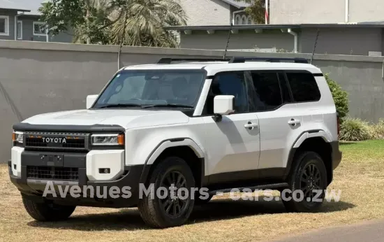 Picture of Toyota Prado 2025