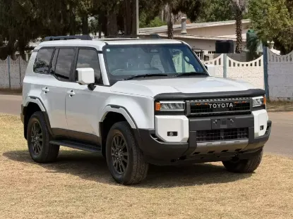 Picture of Toyota Prado 2025