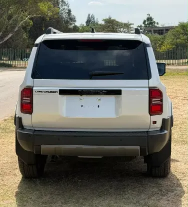 Picture of Toyota Prado 2025