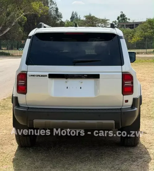 Picture of Toyota Prado 2025