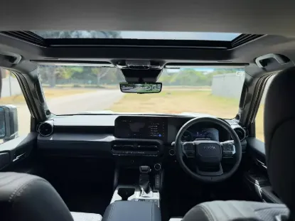 Picture of Toyota Prado 2025