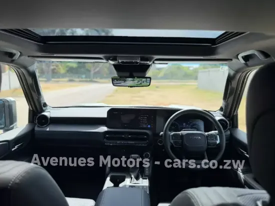 Picture of Toyota Prado 2025