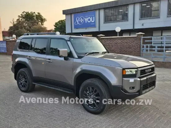 Picture of Toyota Prado 2025