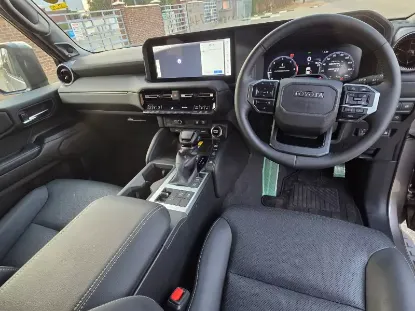 Picture of Toyota Prado 2025