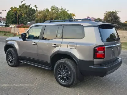 Picture of Toyota Prado 2025