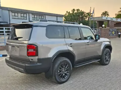 Picture of Toyota Prado 2025