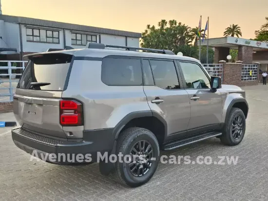Picture of Toyota Prado 2025