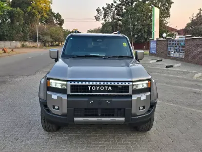 Picture of Toyota Prado 2025