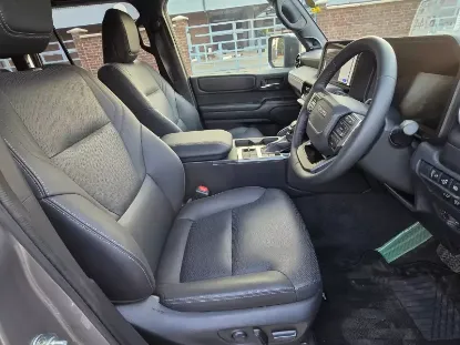 Picture of Toyota Prado 2025