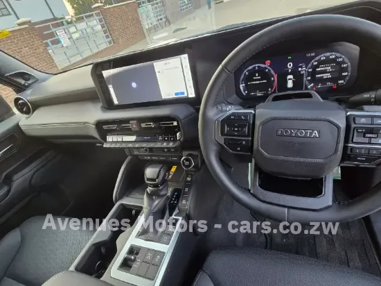 Picture of Toyota Prado 2025