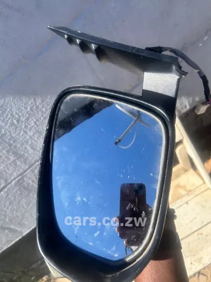 Picture of Toyota Gd6 passenger Mirror