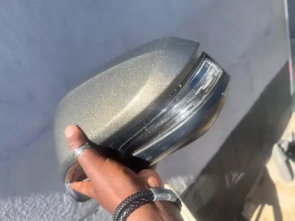 Picture of Toyota Gd6 passenger Mirror
