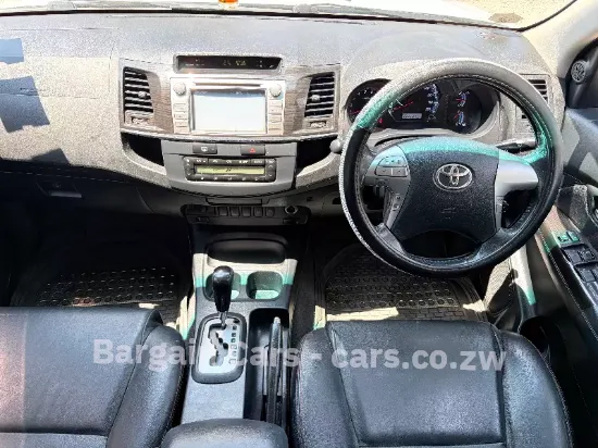 Picture of Toyota Legend 2020