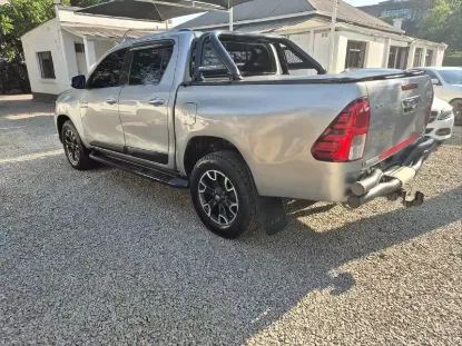 Picture of Toyota Legend 2020