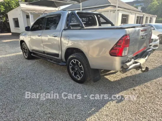 Picture of Toyota Legend 2020