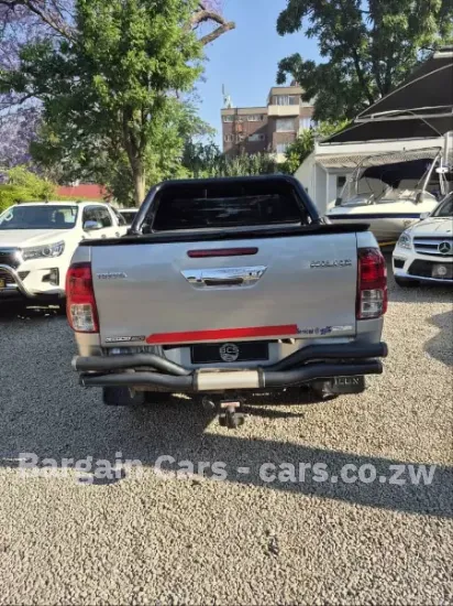 Picture of Toyota Legend 2020
