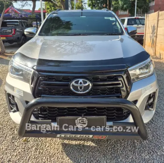 Picture of Toyota Legend 2020