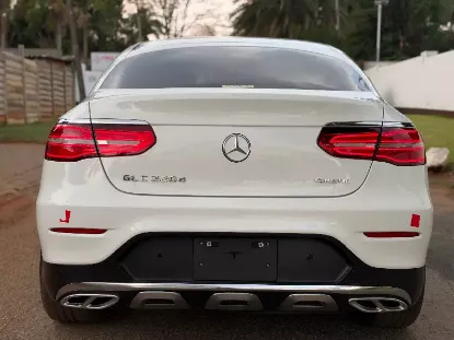 Picture of Mercedes Benz GLC 2018