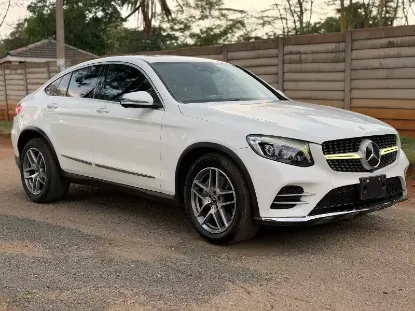 Picture of Mercedes Benz GLC 2018