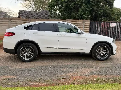 Picture of Mercedes Benz GLC 2018