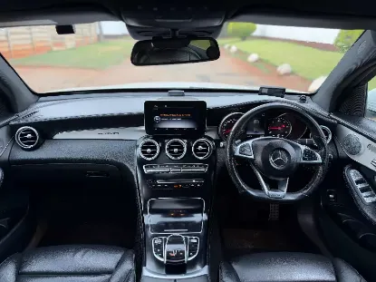 Picture of Mercedes Benz GLC 2018