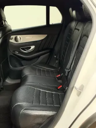 Picture of Mercedes Benz GLC 2018