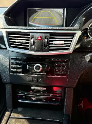 Picture of Mercedes Benz E-Class 2013