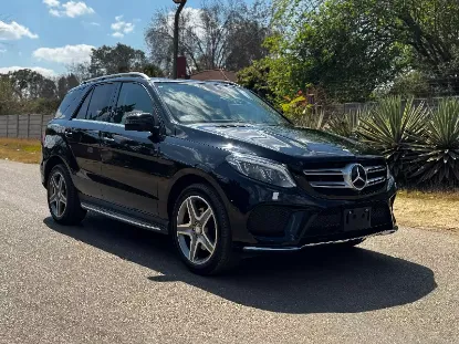 Picture of Mercedes Benz GLE 2016