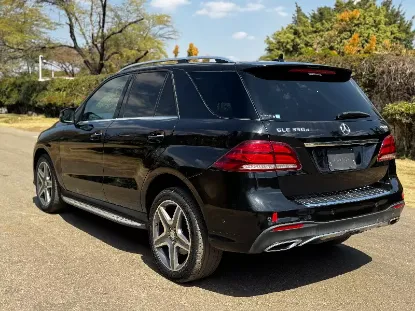 Picture of Mercedes Benz GLE 2016