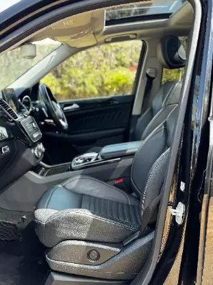 Picture of Mercedes Benz GLE 2016