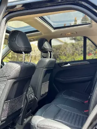 Picture of Mercedes Benz GLE 2016
