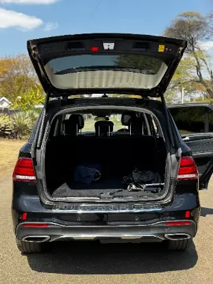 Picture of Mercedes Benz GLE 2016