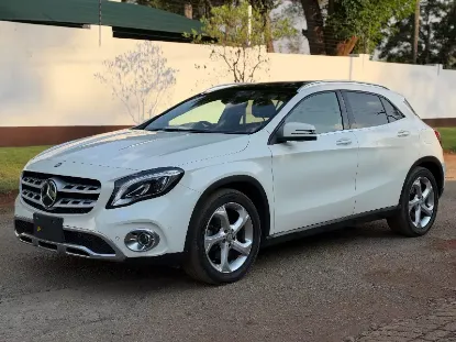 Picture of Mercedes Benz GLA 2018