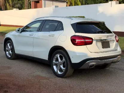 Picture of Mercedes Benz GLA 2018