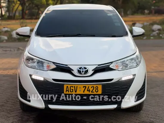 Picture of Toyota Yaris 2019