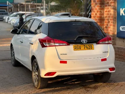 Picture of Toyota Yaris 2019