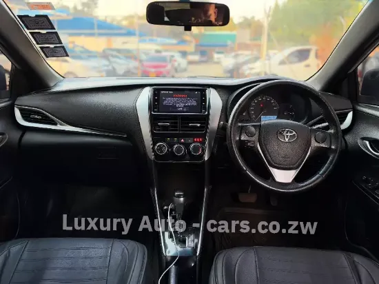 Picture of Toyota Yaris 2019