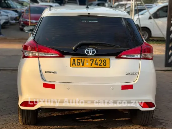Picture of Toyota Yaris 2019