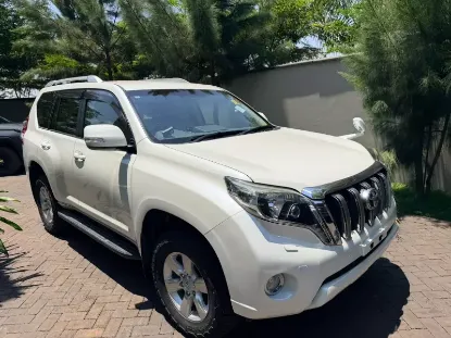 Picture of Toyota Prado 2016