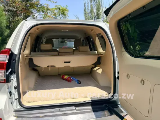 Picture of Toyota Prado 2016