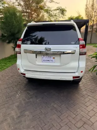 Picture of Toyota Prado 2016