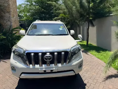 Picture of Toyota Prado 2016